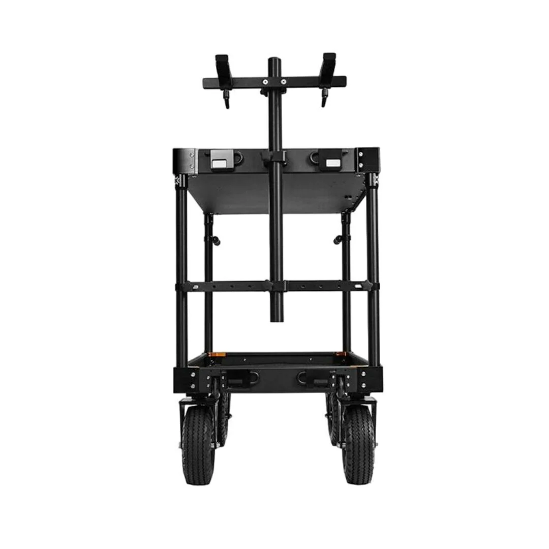 Inovativ Tripod System for Apollo and Voyager Workstation Carts with Aluminum Construction - Image 4