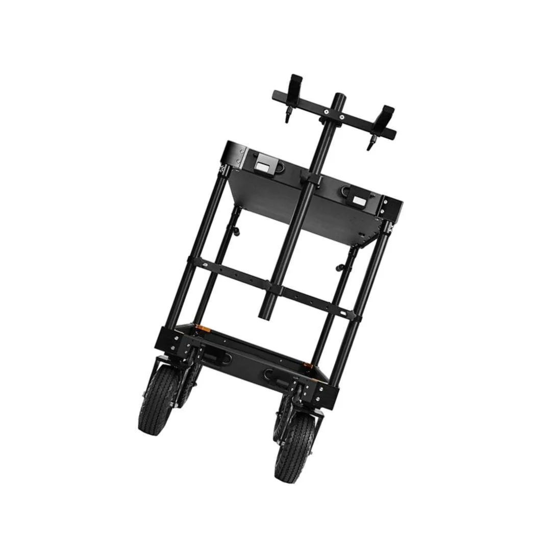 Inovativ Tripod System for Apollo and Voyager Workstation Carts with Aluminum Construction - Image 5