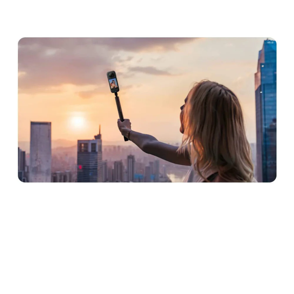 Insta360 ONE R Selfie Stick (27.5 - Inches) - Image 4
