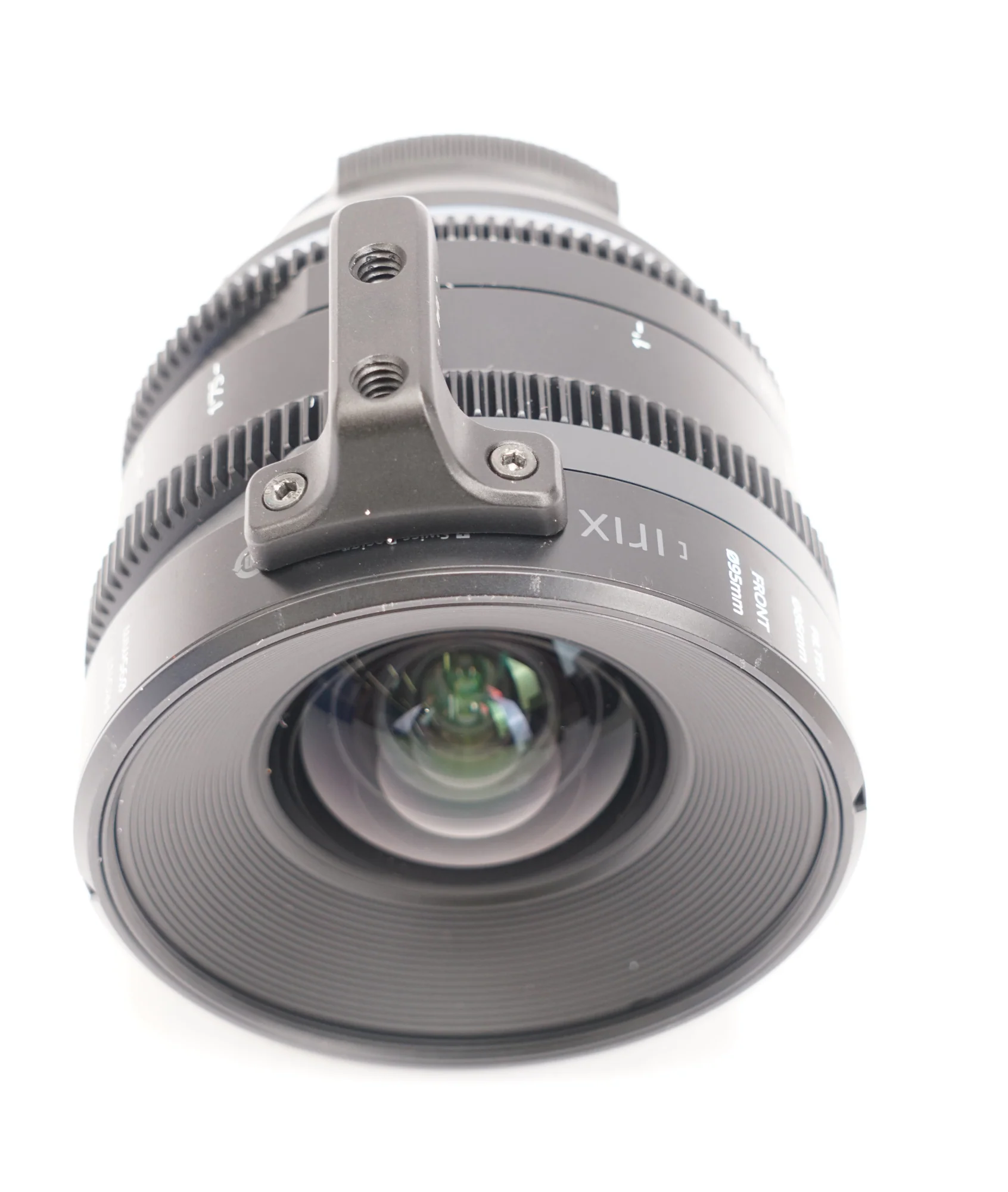 IRIX Cine 15mm T2.6 Full-Frame Cine Lens (ARRI PL, Feet) (Used) - Image 3