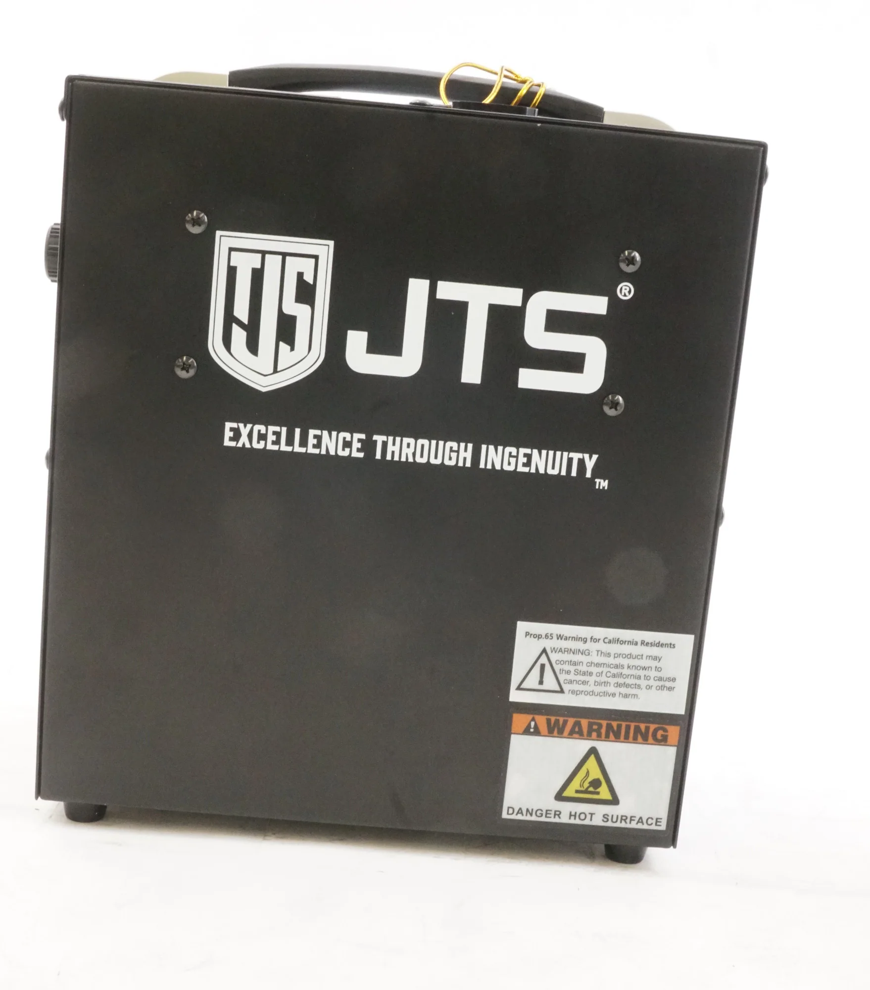 JTS COMP1 Portable PCP Air Rifle Compressor 4500 PSI with Auto Stop (Black) (Used) - Image 3