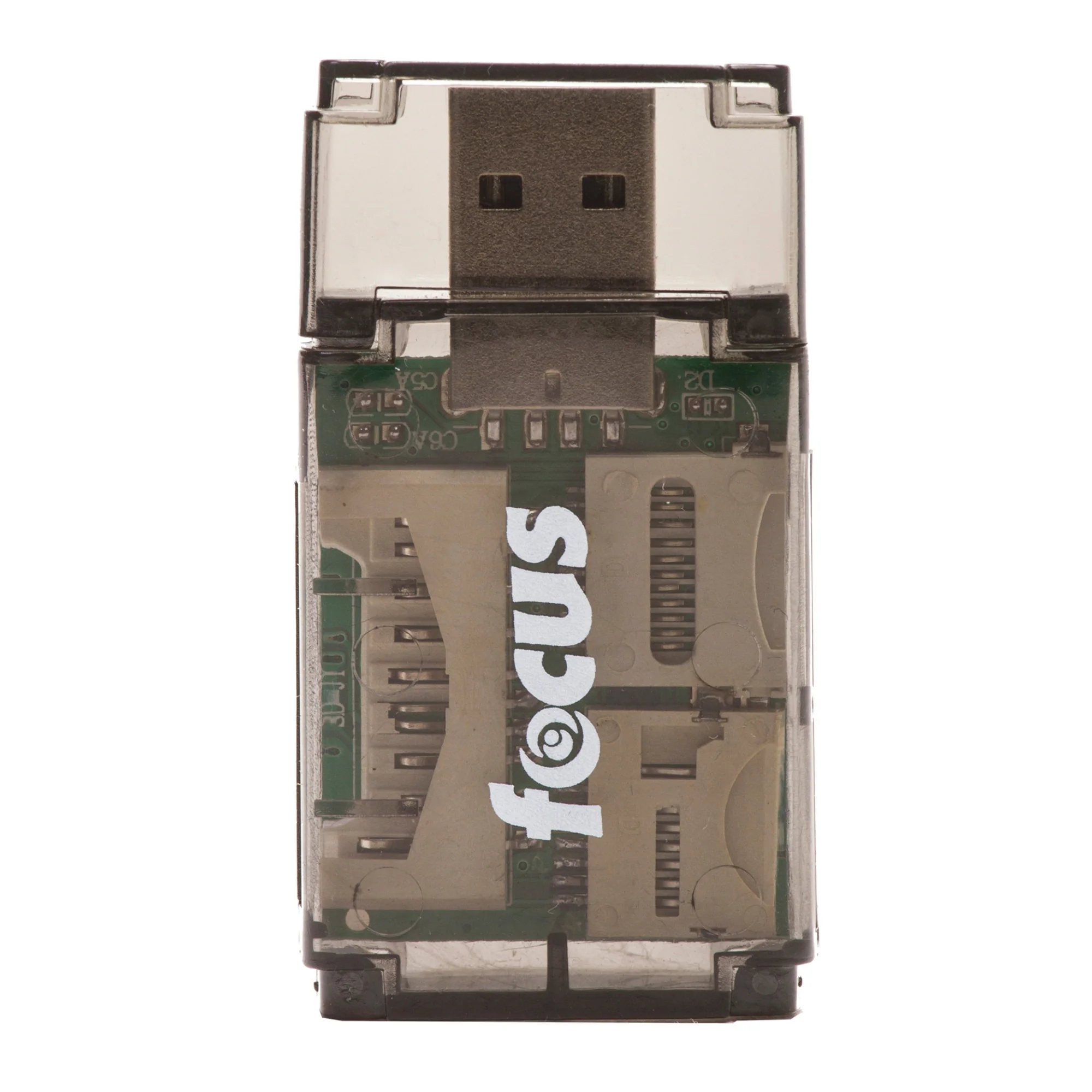 Kingston 128GB Canvas Select Plus UHS-I SDXC Memory Card with Card Reader Bundle - Image 4