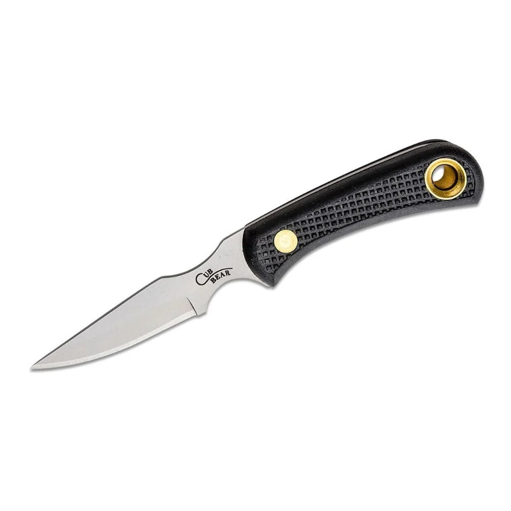 Knives of Alaska SureGrip Muskrat and Cub Knife Combo - Image 4