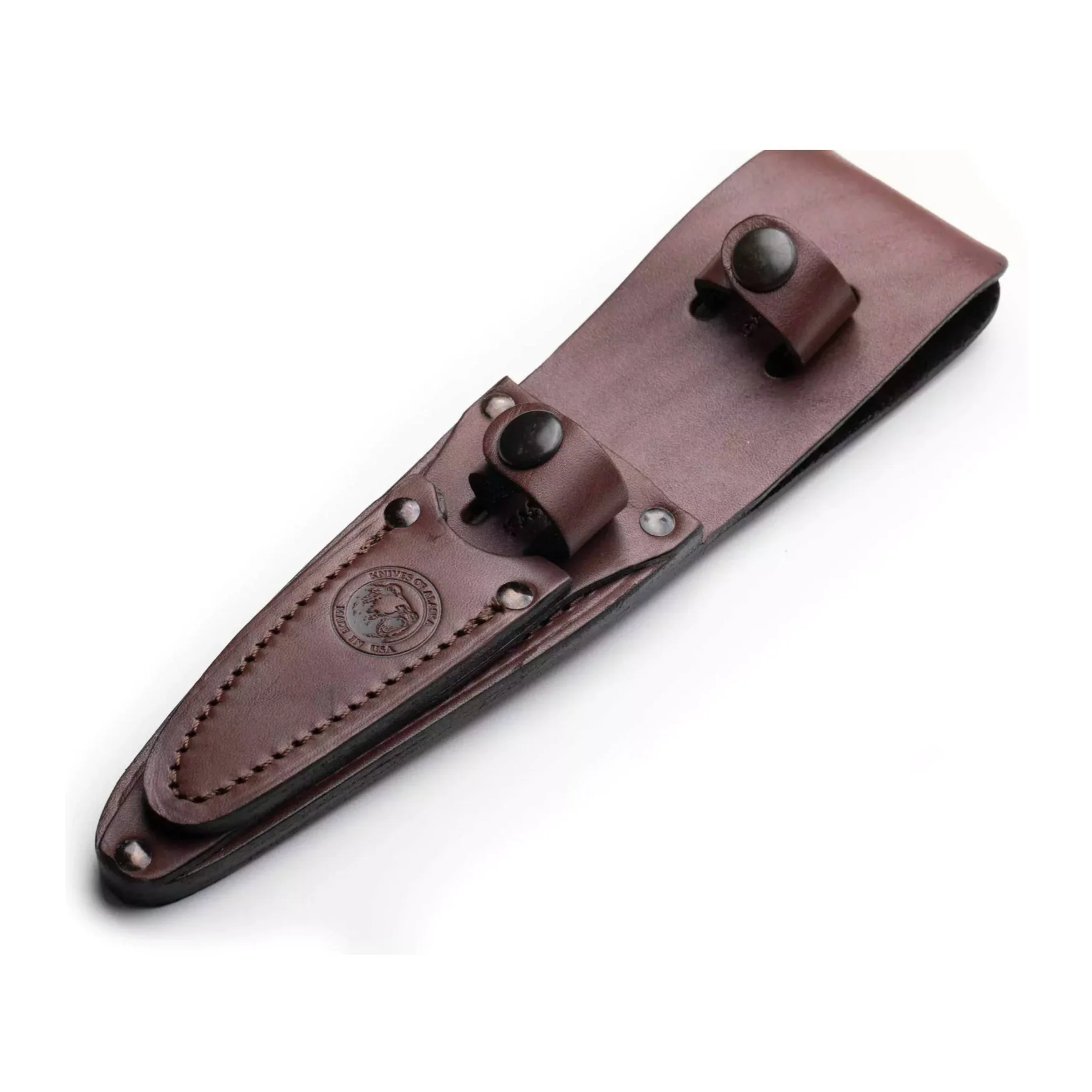 Knives of Alaska Jaeger Hunting and Cub Bear Caping Knife Combo Set - Suregrip - Image 4