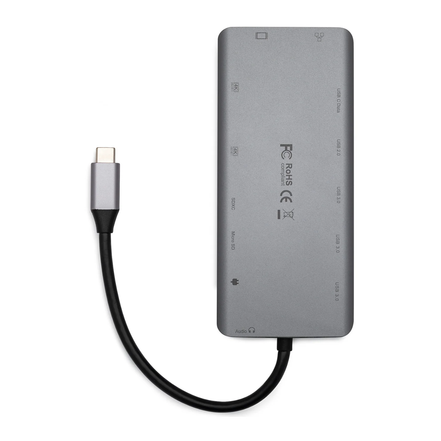 Knox Gear Kernel 13-in-1 USB-C PD Multiple Display Charging Port Hub - Image 10