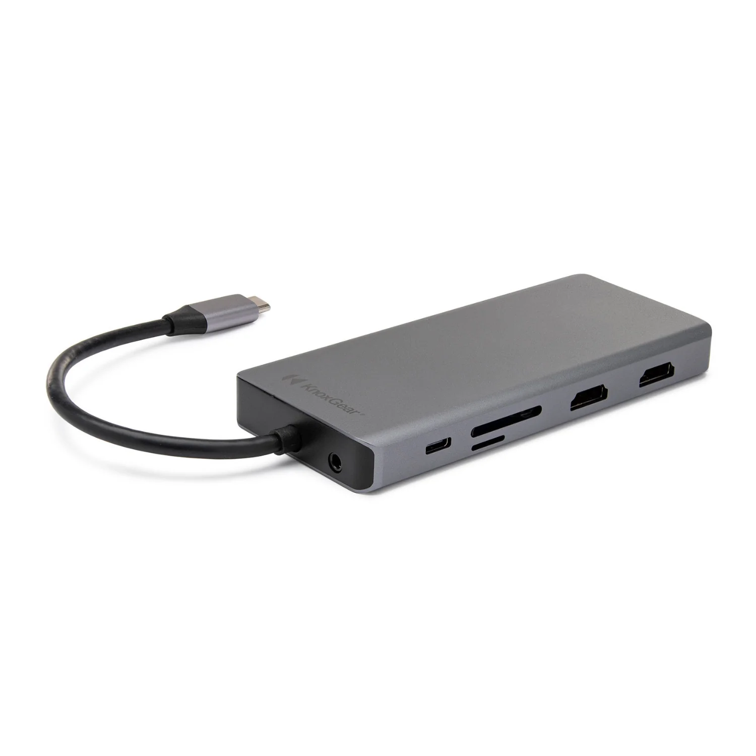 Knox Gear Kernel 13-in-1 USB-C PD Multiple Display Charging Port Hub - Image 8