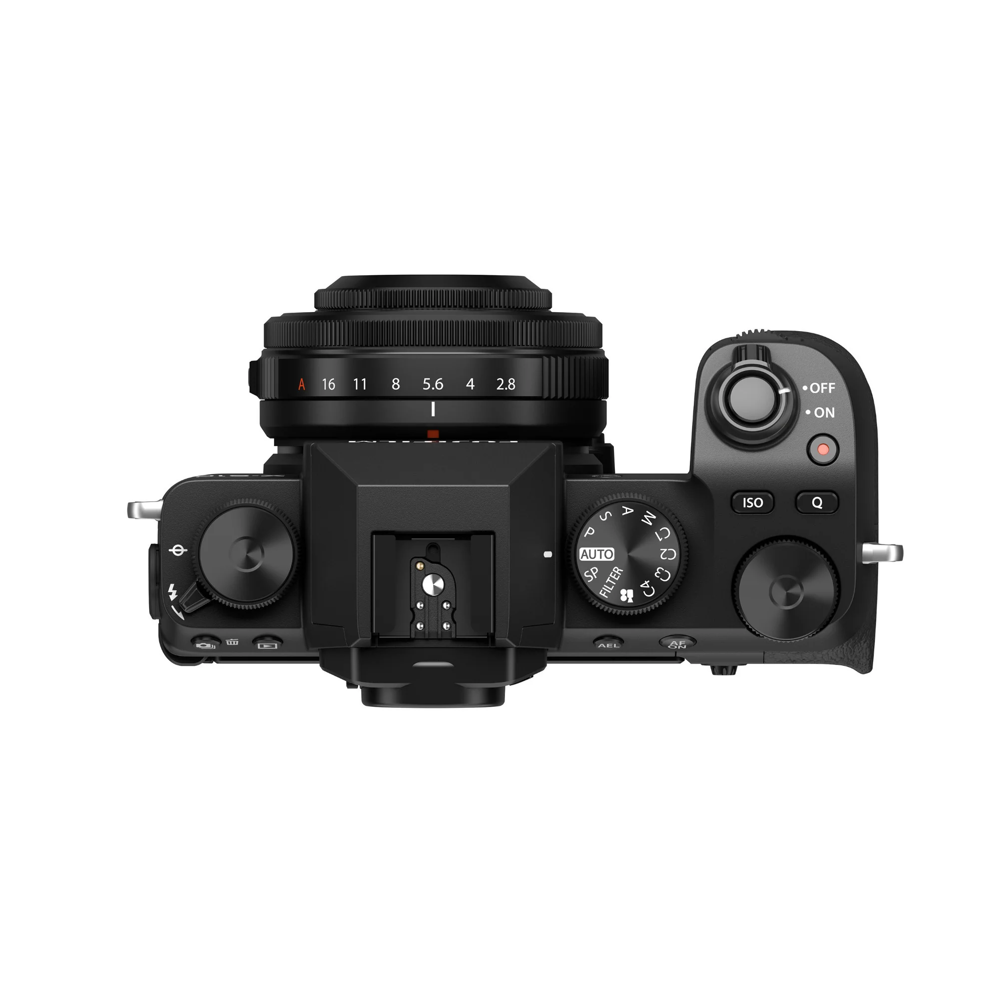 Fujifilm XF27mm F2.8 R WR Lens with Battery Memory Card and Cleaning Kit - Image 11
