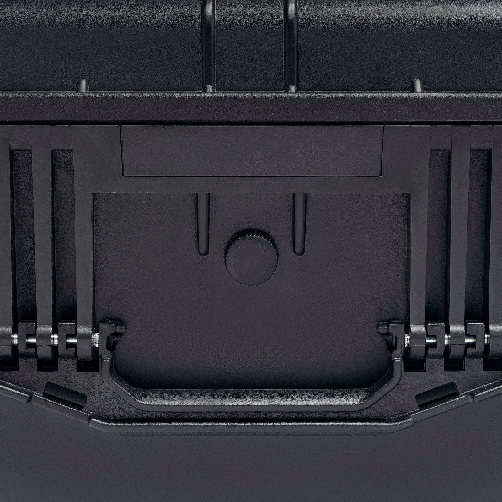 Koah Weatherproof Wheeled Hard Case with Customizable Foam (25 x 20 x 12 Inch, 2-Pack) - Image 9