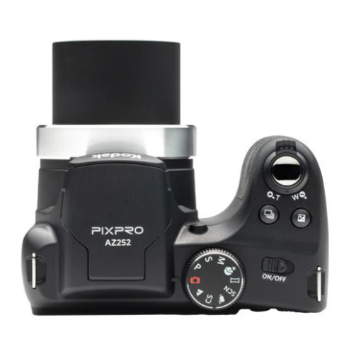 Kodak PIXPRO AZ252 16MP Digital Camera (Black) with 32GB SD Card and Case - Image 6
