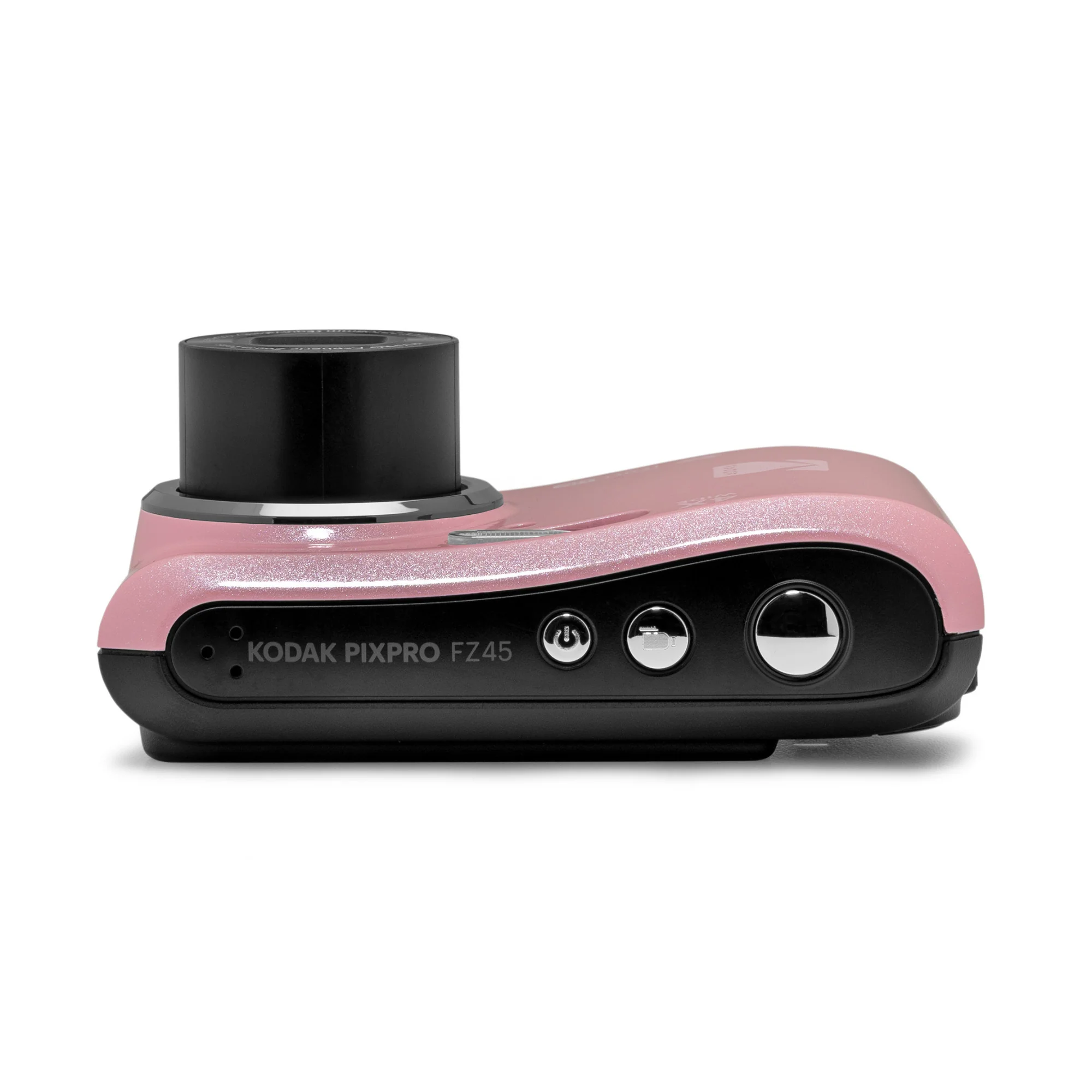 Kodak PixPro FZ45 Friendly Zoom 16MP 1080p Full HD Digital Camera (Pastel Pink) - Image 6