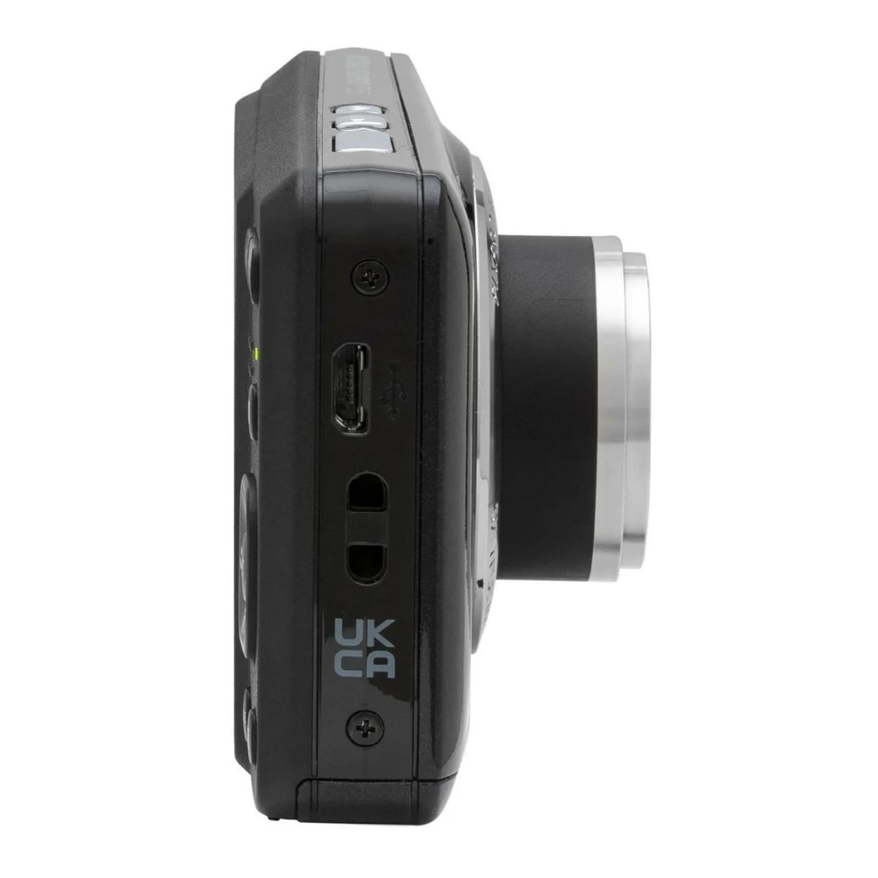 Kodak PIXPRO Friendly Zoom FZ55 Digital Camera (Black) - Image 5