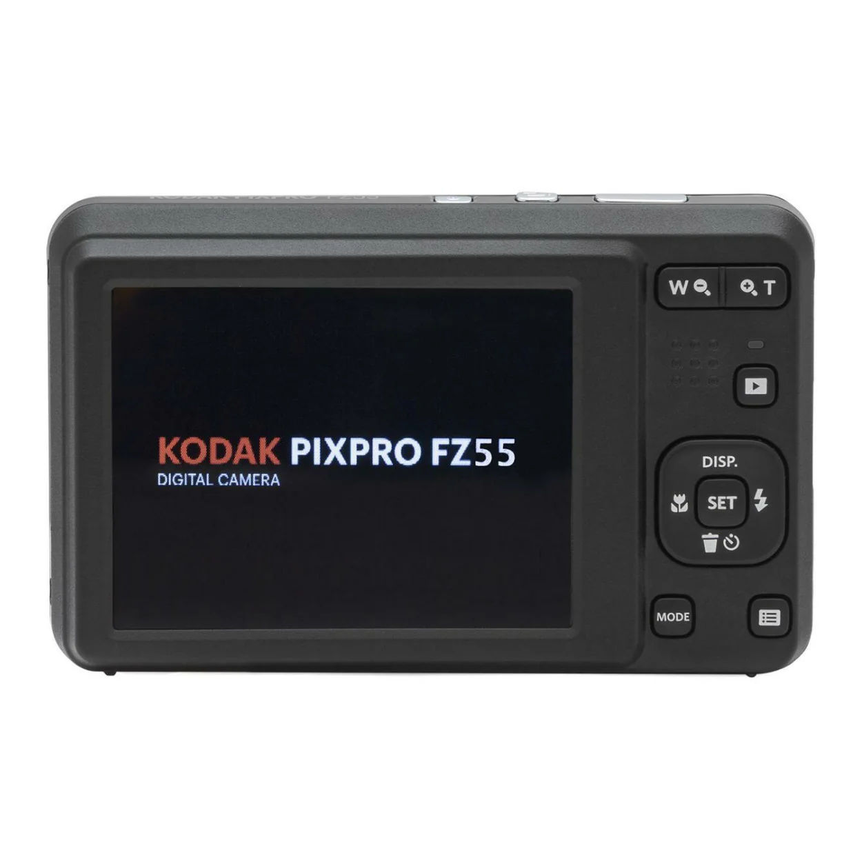 Kodak PIXPRO Friendly Zoom FZ55 Digital Camera (Black) - Image 6