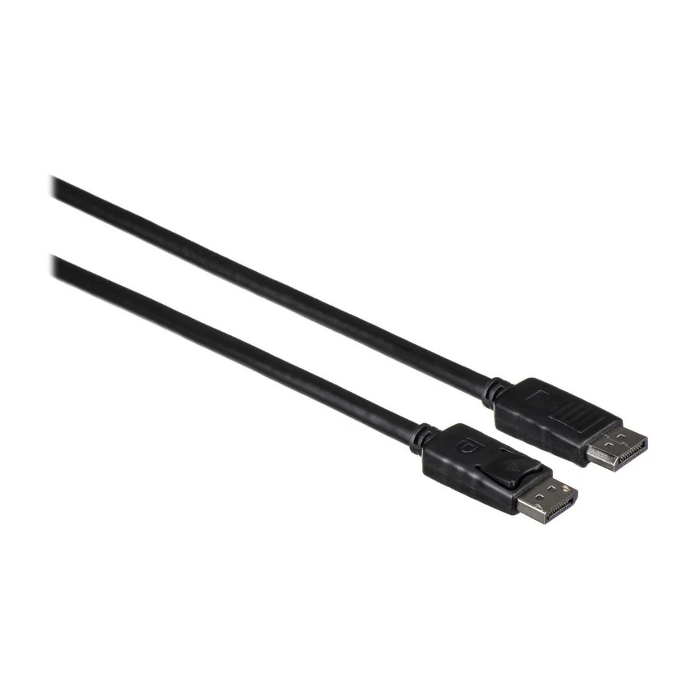 Kramer 10ft DisplayPort 1.2 Cable 4K 60Hz with Latches - Image 2
