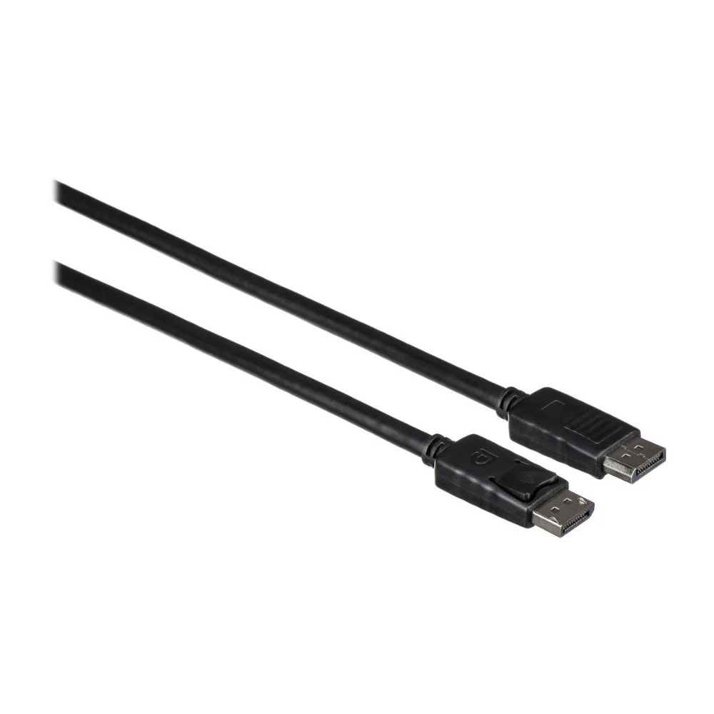 Kramer 6ft DisplayPort 1.2 Cable 4K 60Hz with Latches - Image 2
