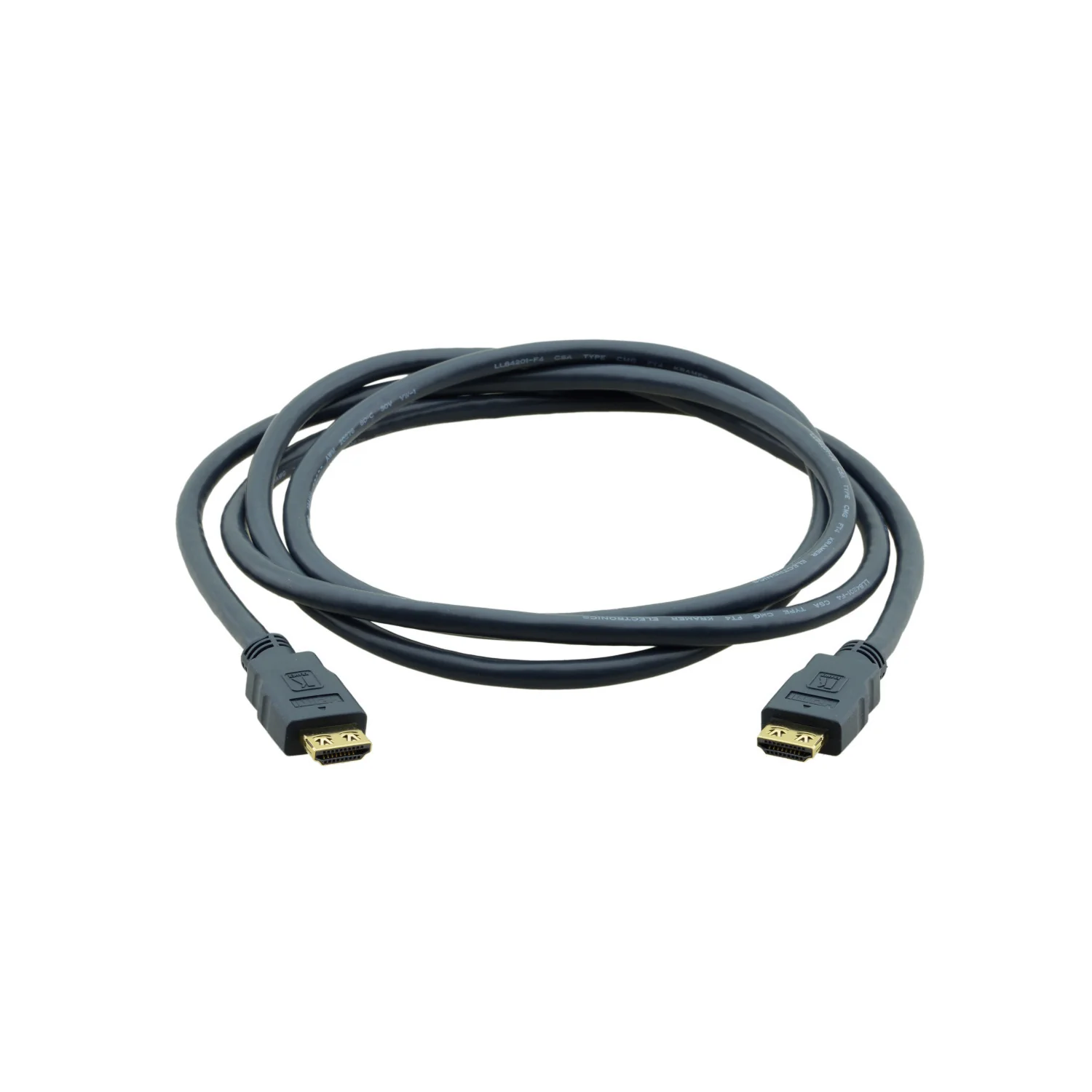 Kramer High Speed 35ft HDMI (4K 60Hz Male to Male) Cable with 8.91 Gbps Data Rate - Image 2