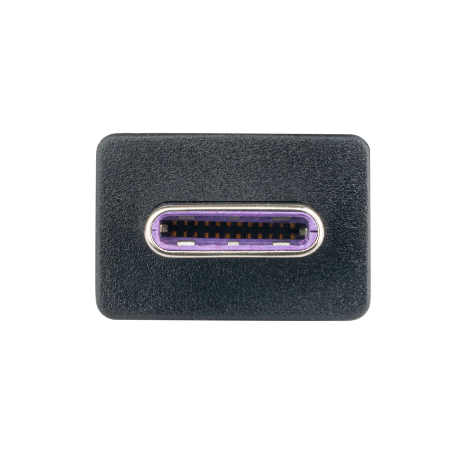 Kramer 6ft USB 3.2 GEN–2 Full Featured USB–C (M) to USB–C (M) Cable with K-Lock Connector - Image 2