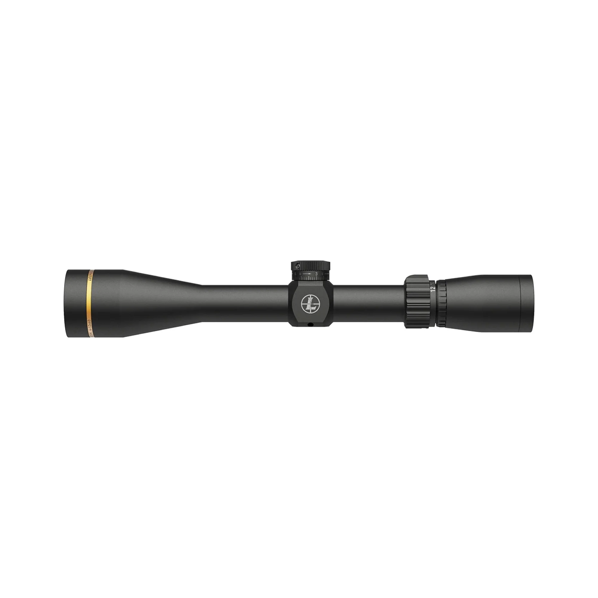 Leupold VX-Freedom 4-12x40 Riflescope with Duplex Reticle and 3:1 Zoom Ratio