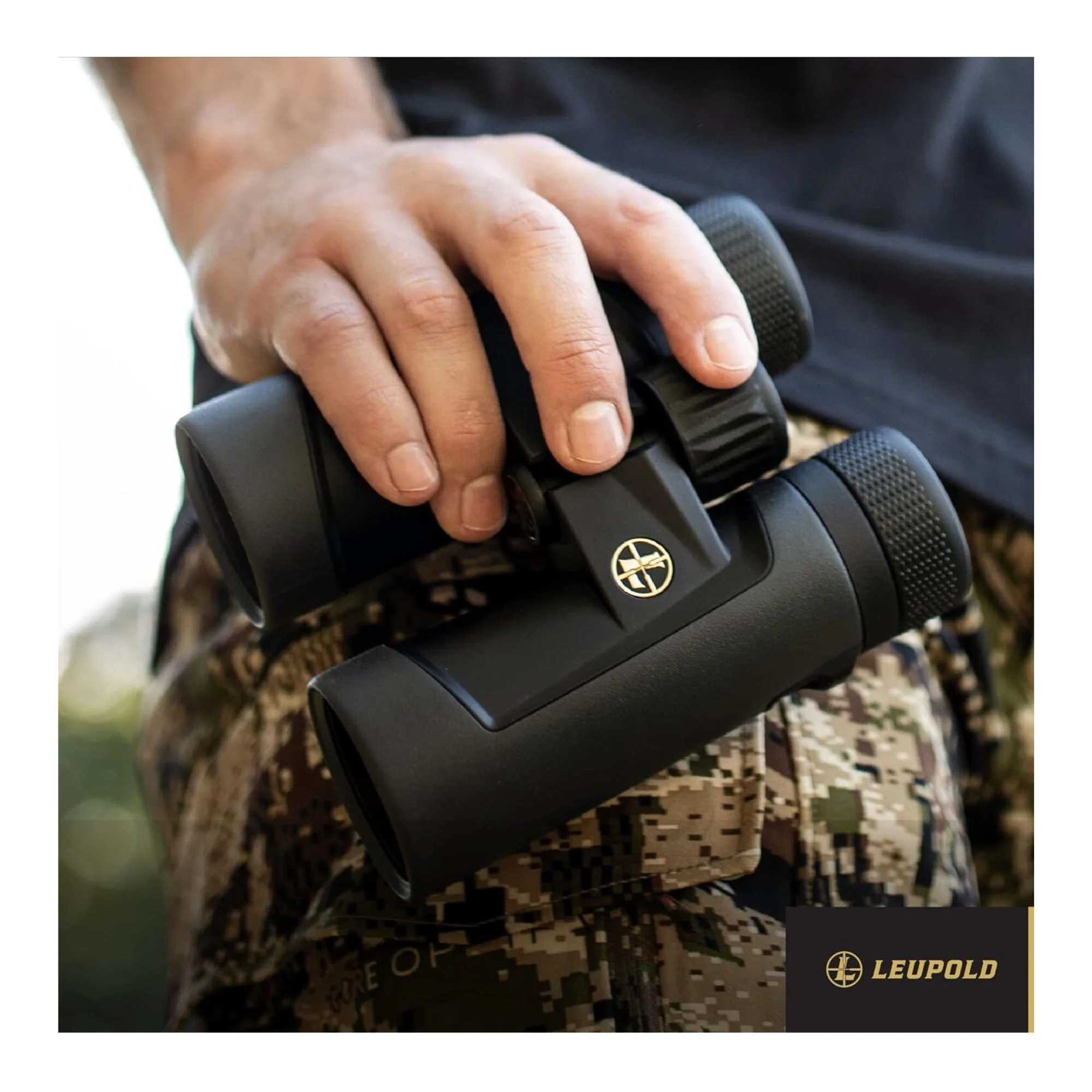Leupold BX-2 Alpine HD 12x52mm Binoculars - Image 7