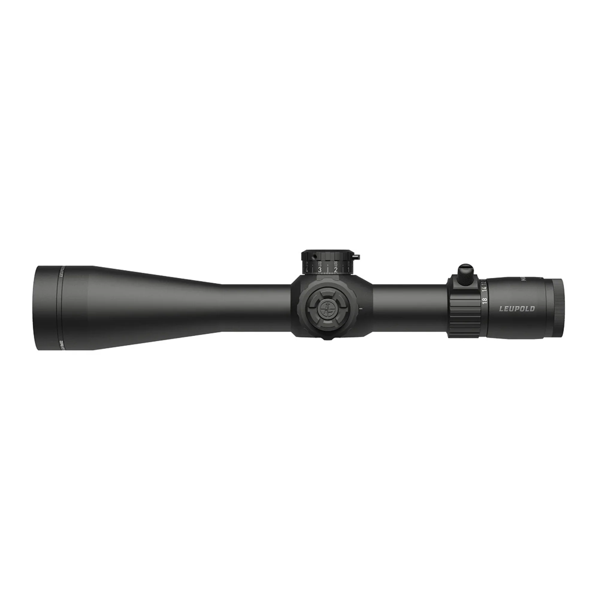 Leupold Mark 4HD 4.5-18x52 M5C3 FFP Riflescope (34mm, Matte Black) - Image 3