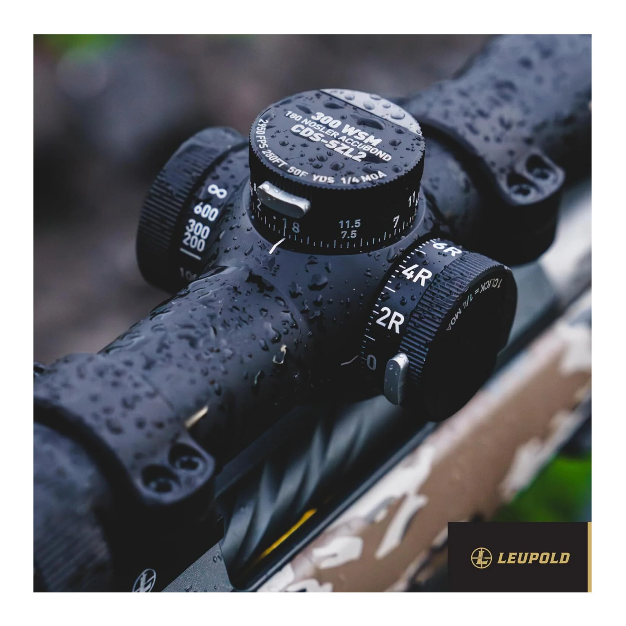 Leupold VX-6HD Gen 2 3-18x56mm CDS-SZL2 FDTH Riflescope (30mm, Matte Black) - Image 9