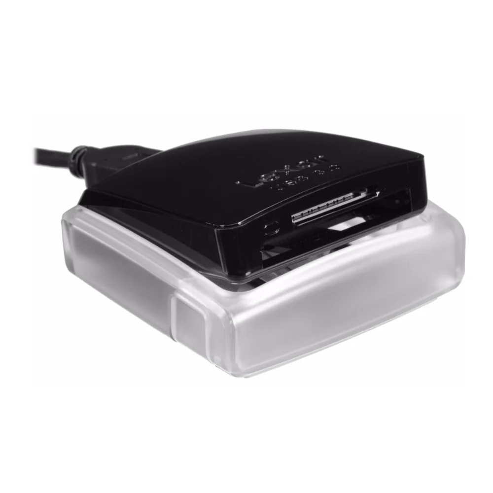 Lexar Professional USB 3.0 Dual-Slot Reader - Image 2