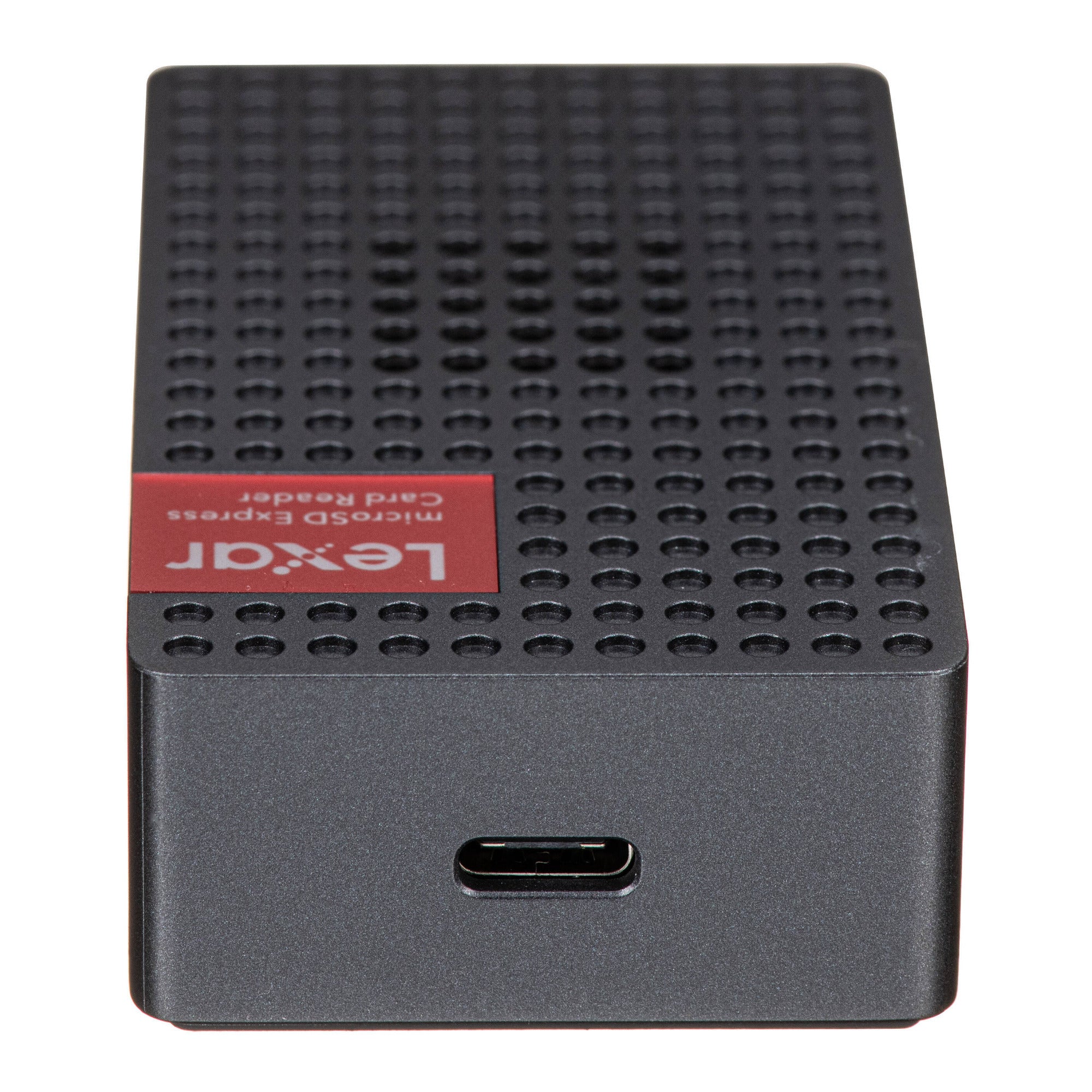 Lexar Play PRO MicroSD Express Card Reader (Black) - Image 3