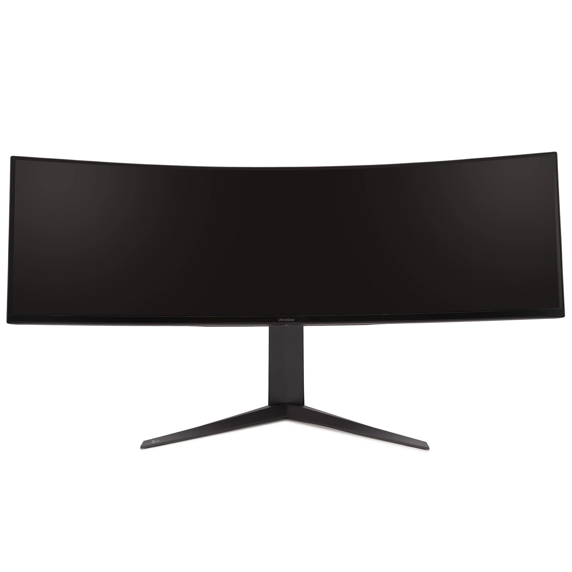 LG 45GR65DC-B Ultragear 45-In. QHD 200Hz 1ms 200Hz Curved Gaming Monitor (Black) (Used)