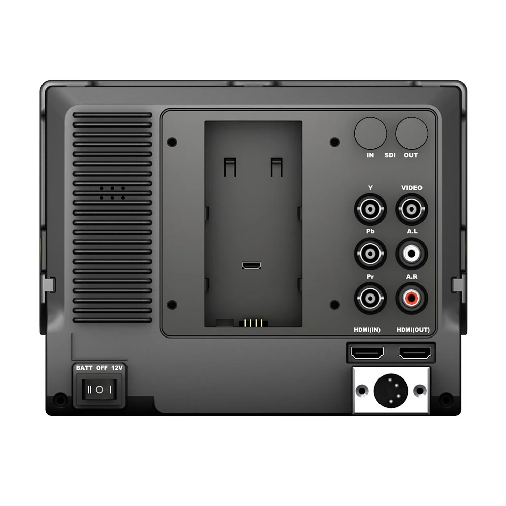 Lilliput 663/S2 7” 3G-SDI On-Camera Field Monitor - Image 5