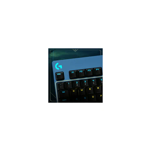 Logitech G PRO Mechanical Switch Gaming Keyboard (League of Legends Edition) - Image 10