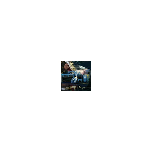 Logitech G PRO Mechanical Switch Gaming Keyboard (League of Legends Edition) - Image 20