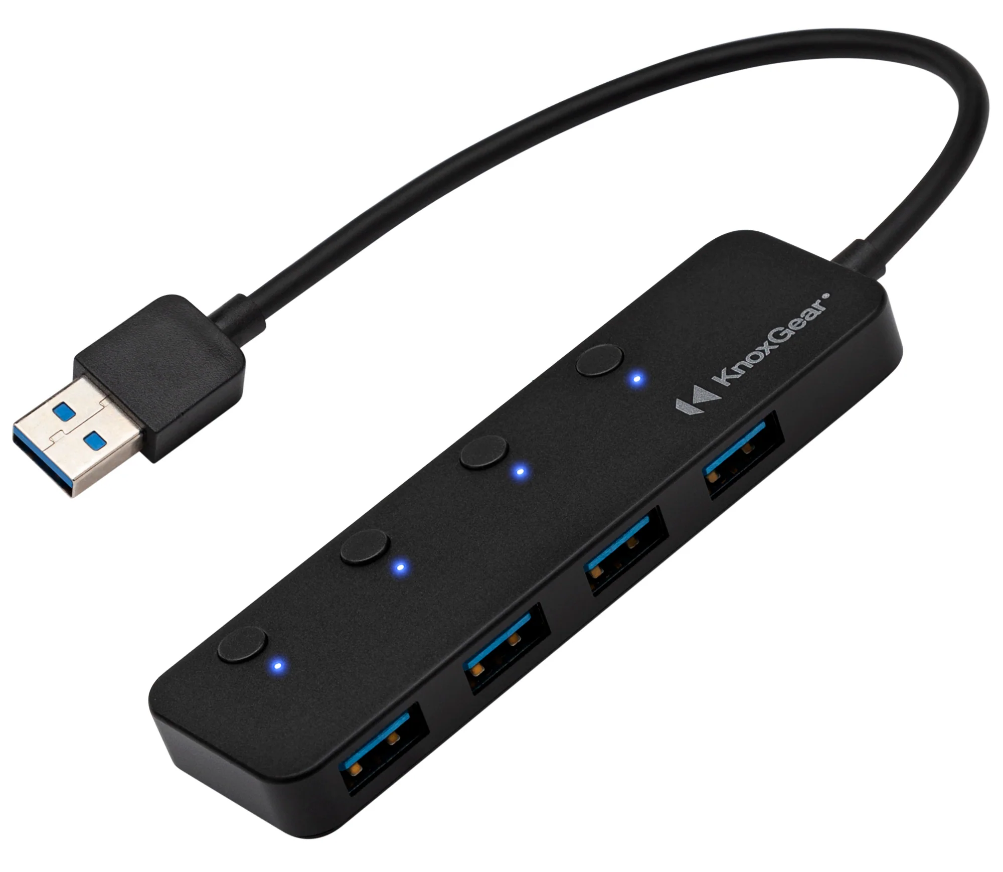 Logitech MX Mechanical Wireless Illuminated Performance Keyboard with 3.0 USB Hub - Image 6