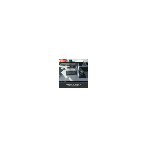 Logitech MX Mechanical Mini Linear Keyboard - Graphite - Image 11