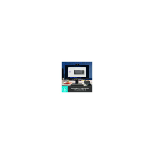 Logitech MX Mechanical Mini Linear Keyboard - Graphite - Image 18