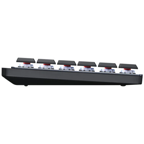 Logitech MX Mechanical Mini Linear Keyboard - Graphite - Image 2