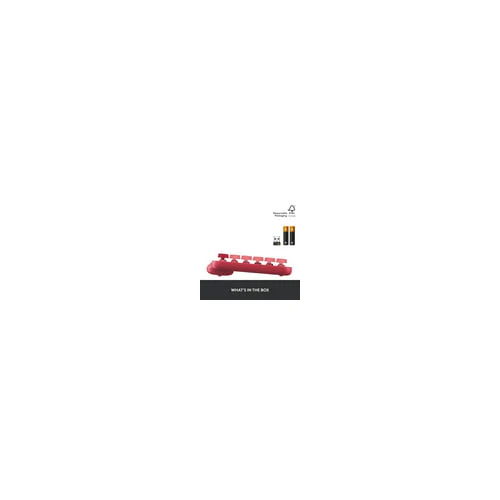 Logitech POP Keys Wireless Mechanical Keyboard with Emoji Keys Heartbreaker Rose - Image 16