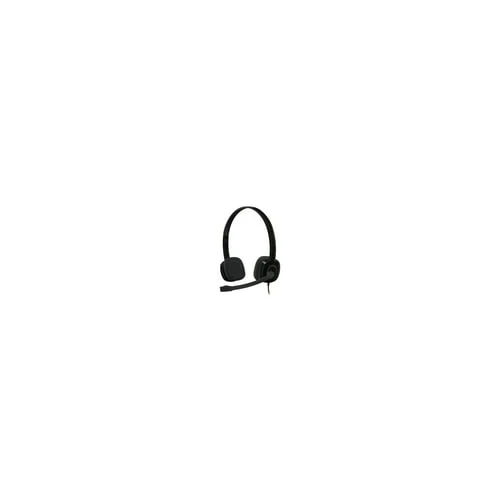 Logitech H151 Stereo Multi-Device Headset with In-Line Controls - Image 4