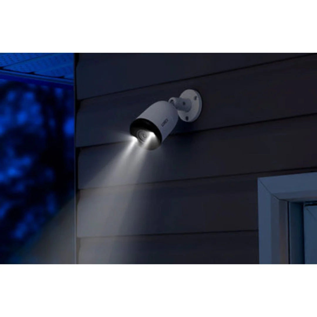 Lorex 4K IP Wired Bullet Security Camera, Smart Motion Detection (Certified Refurbished) - Image 7
