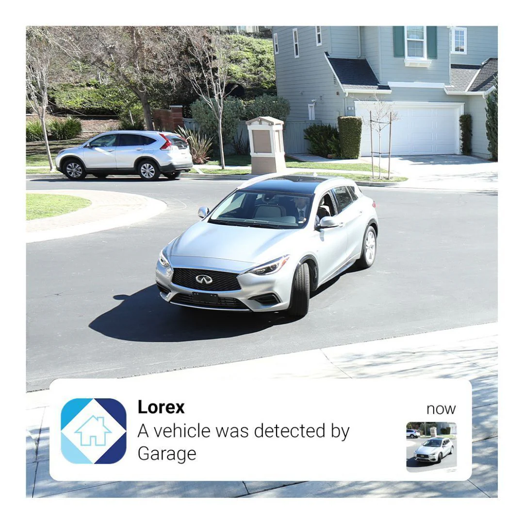 Lorex Fusion 4K 16 Camera Capable (8 Wired and 8 Wi-Fi ) Network Video Recorder - Image 4