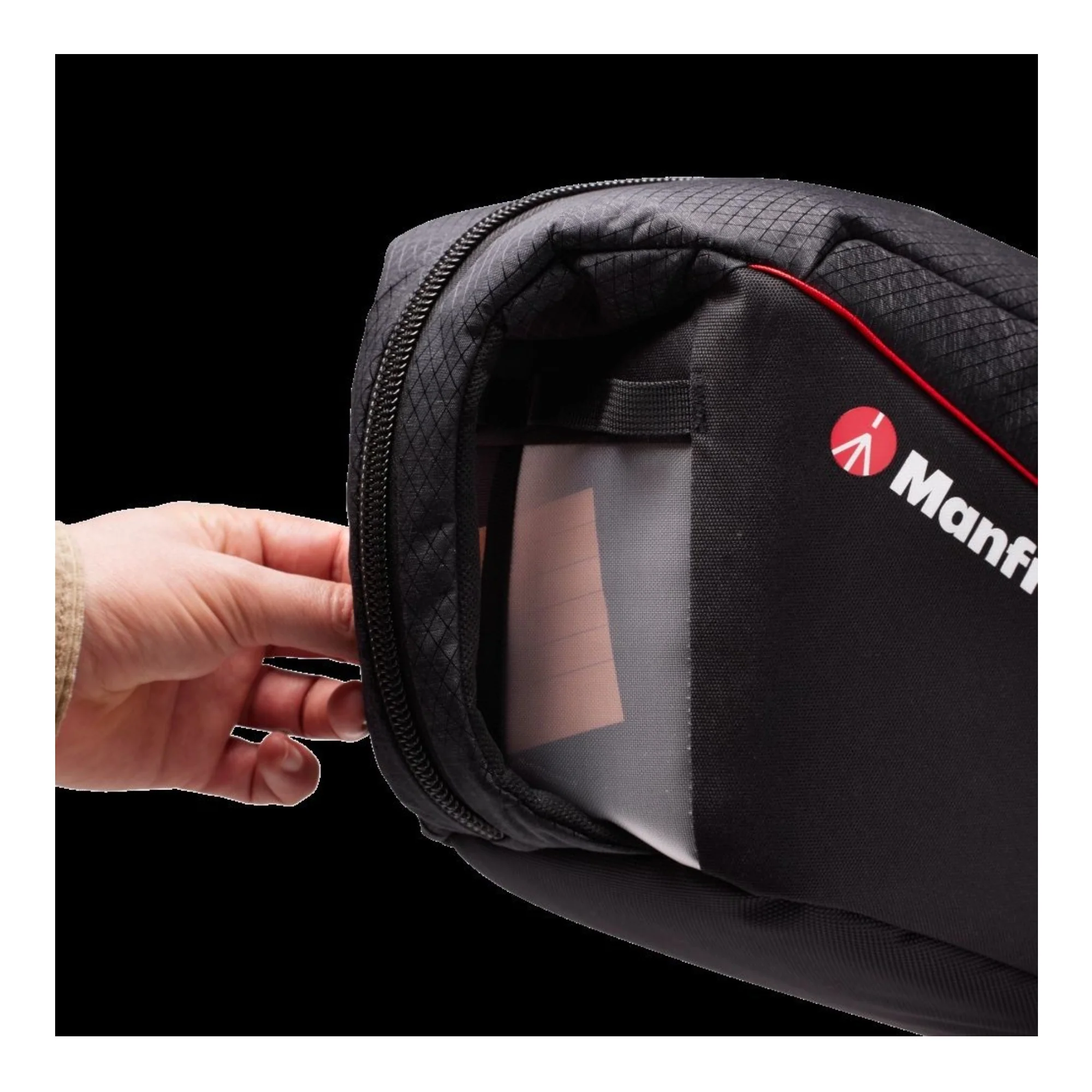 MANFROTTO PRO LIGHT TRIPOD BAG 88 (BLACK) - Image 5