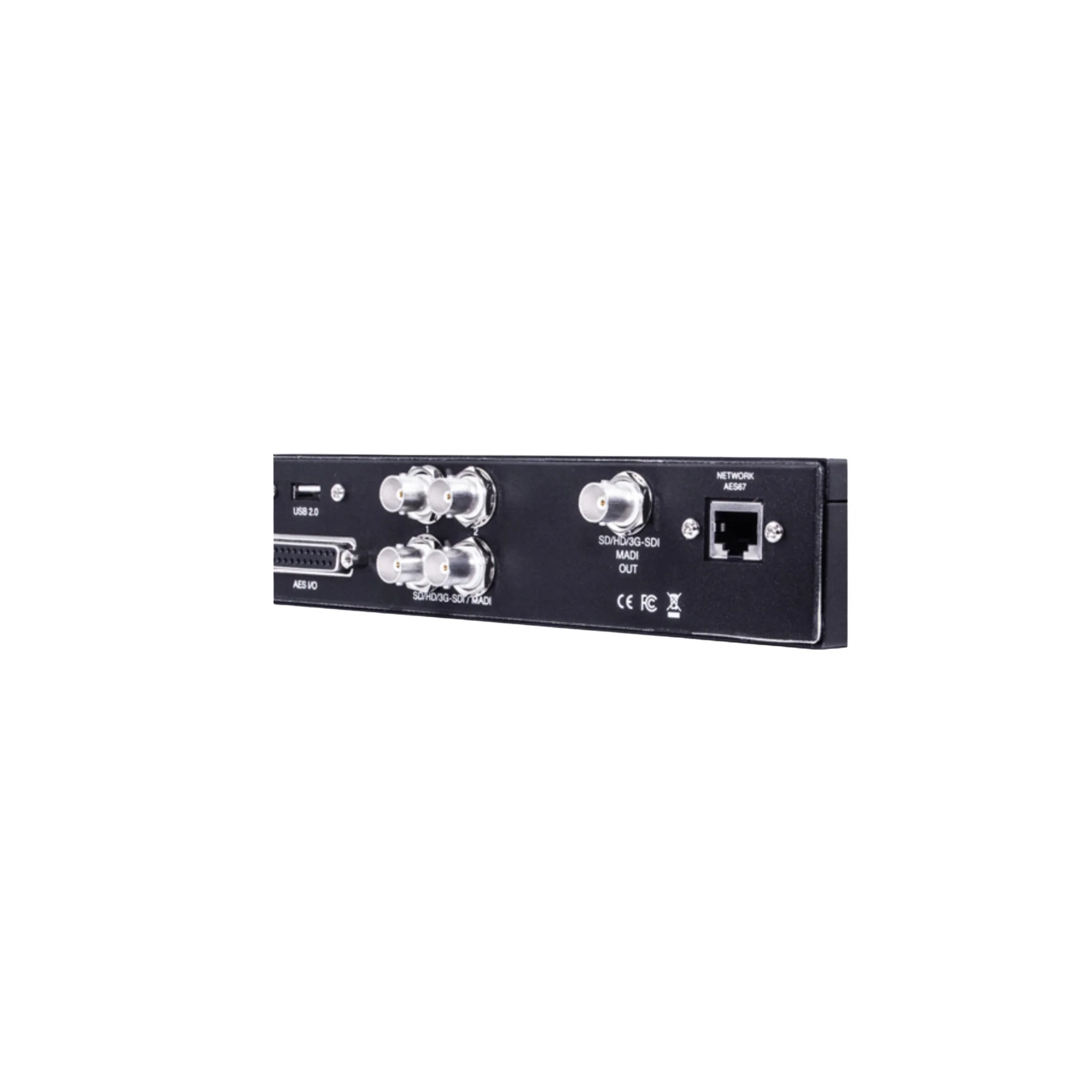 Marshall Electronics ARDM61-BT Multi-Channel Digital Audio Monitor - Image 4