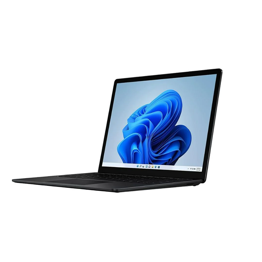 Microsoft Surface Laptop 4, 13.5" Touch, Intel Core i5-1135G7, 16GB RAM, 512GB SSD (Black) (Certified Refurbished) - Image 2