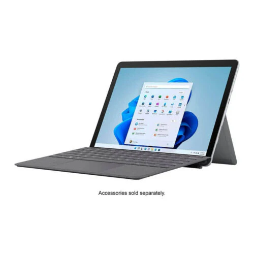 Microsoft Surface Go 3, 10.5" Touch, 4GB RAM (Certified Refurbished) - Image 4