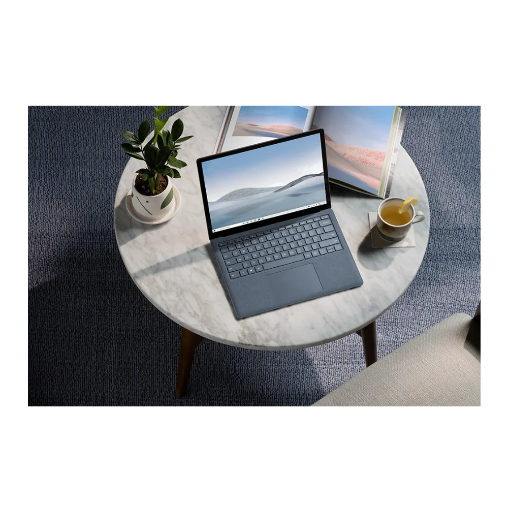 Microsoft Surface Laptop 4 13.5-Inch PixelSense Touch Display Intel Core i5-1135G7 (Ice Blue) - Image 5