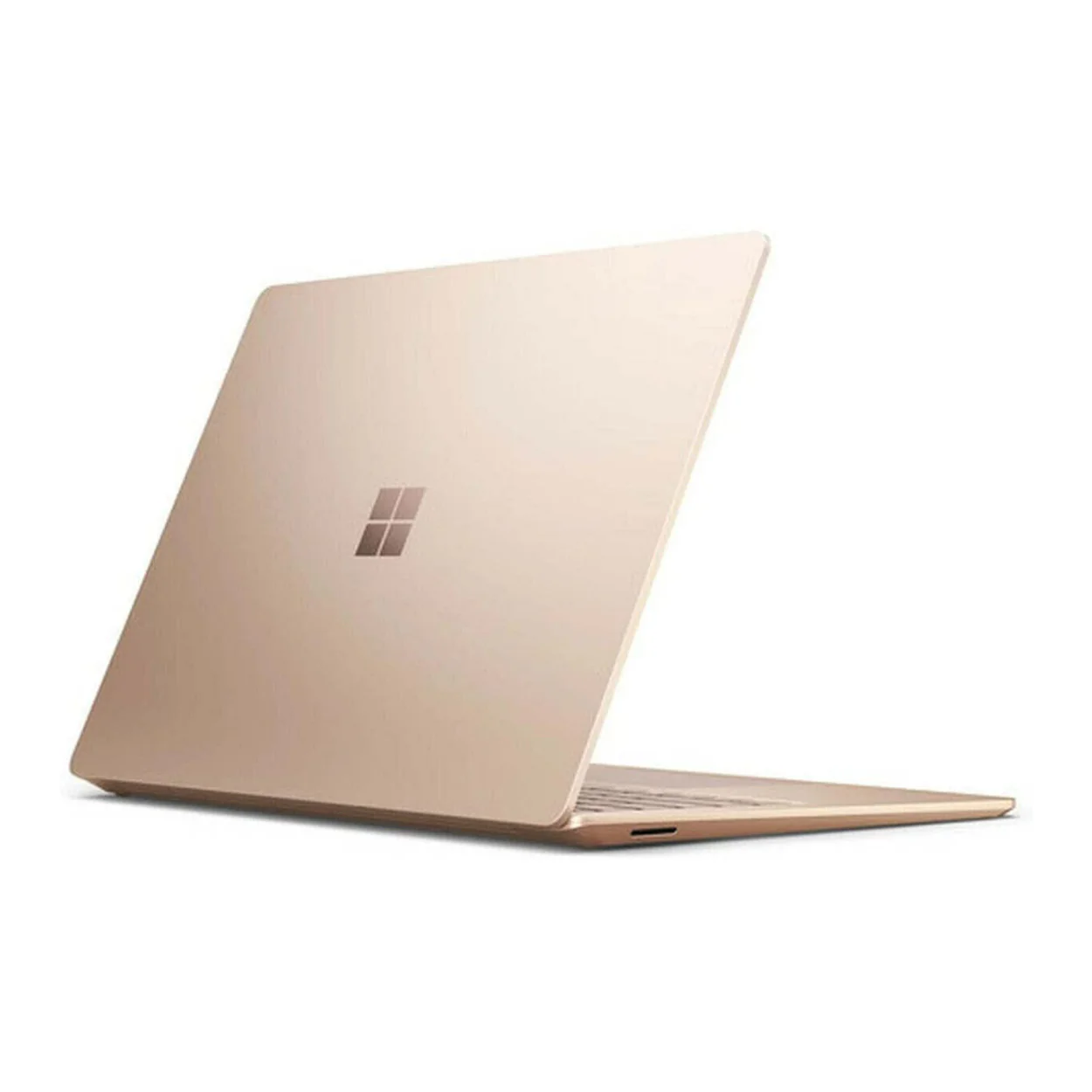 Microsoft Surface Laptop 4 13.5-Inch PixelSense Touch Display Intel Core I5-1135G7 (Sandstone) - Image 5