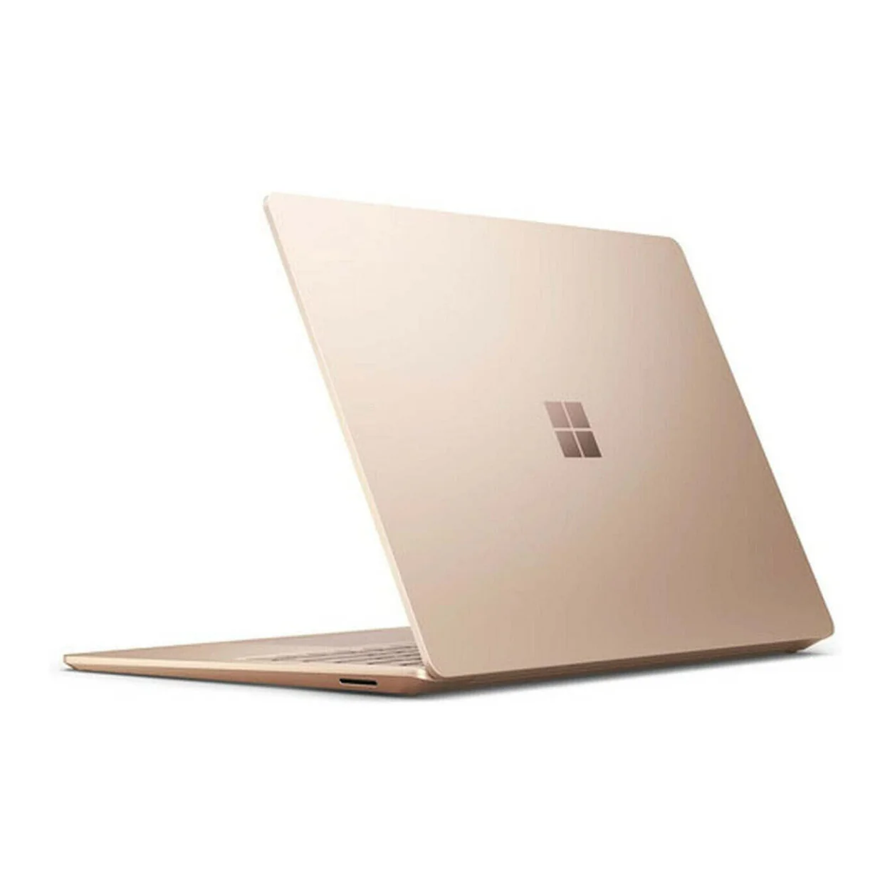 Microsoft Surface Laptop 4 13.5-Inch PixelSense Touch Display Intel Core I5-1135G7 (Sandstone) - Image 6