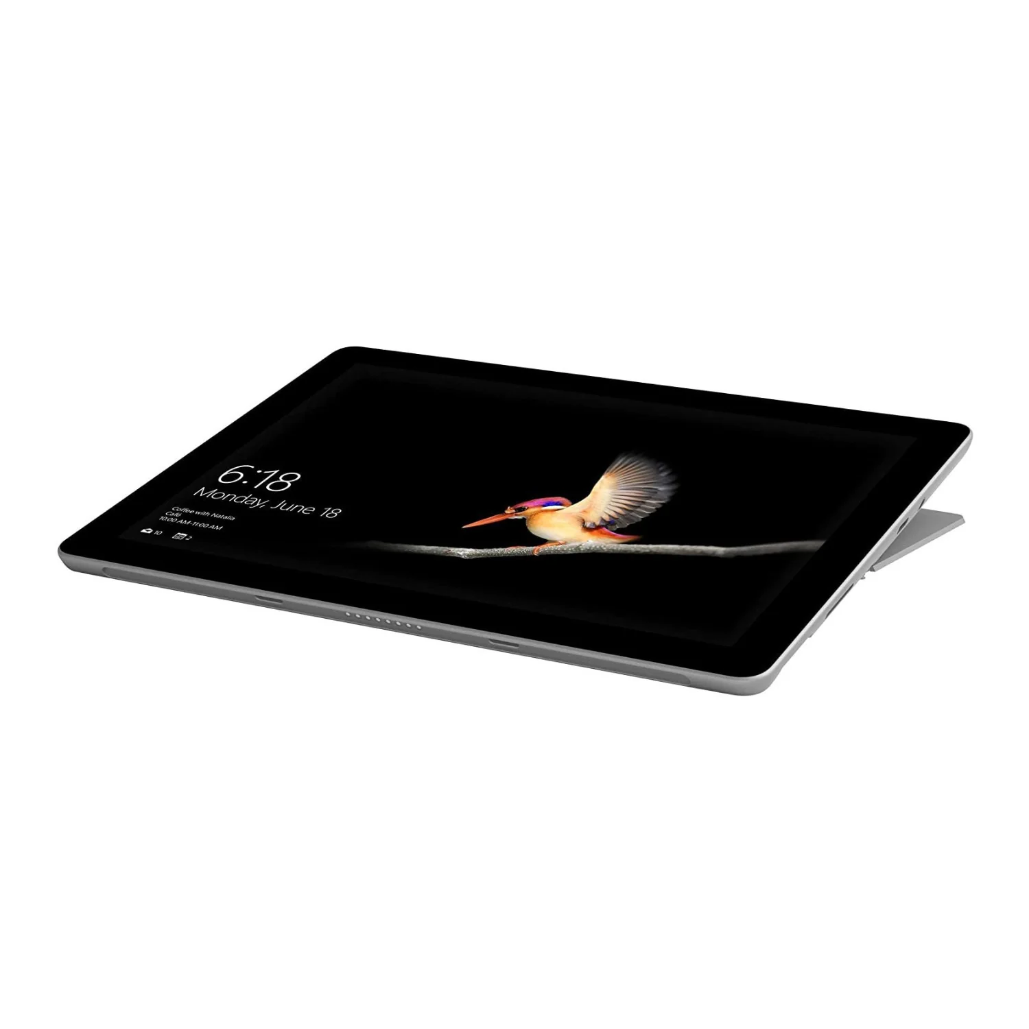 Microsoft Surface Go 10" Tablet, Intel Pentium Gold 4415Y, 8GB RAM, 128GB SSD, Windows 10 Pro (Certified Refurbished) - Image 3