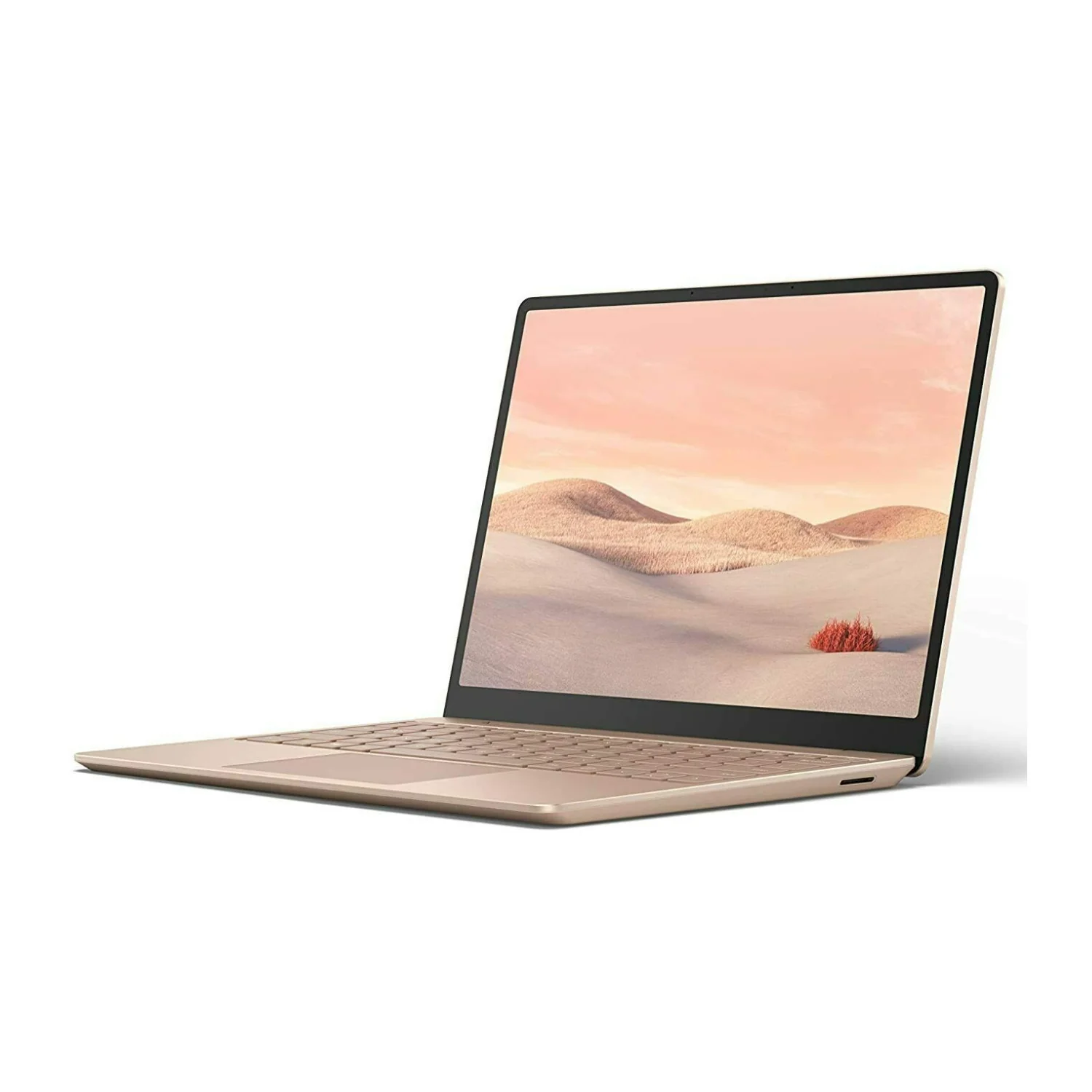 Microsoft Surface Go Laptop 12.4" Touch Laptop, Intel Core i5-1035G1, 8GB RAM, 128GB SSD (Certified Refurbished) - Image 2