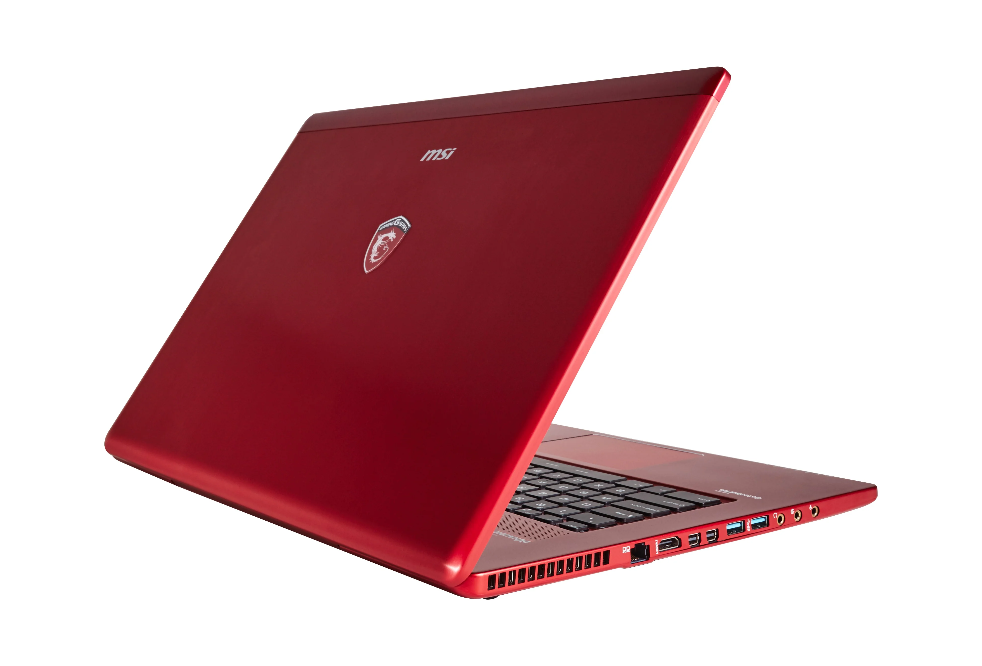 MSI GS70 Stealth Pro-096 i7 17.3 inch FHD GTX 970M Win 8.1 Gaming Laptop (Red) - Image 2
