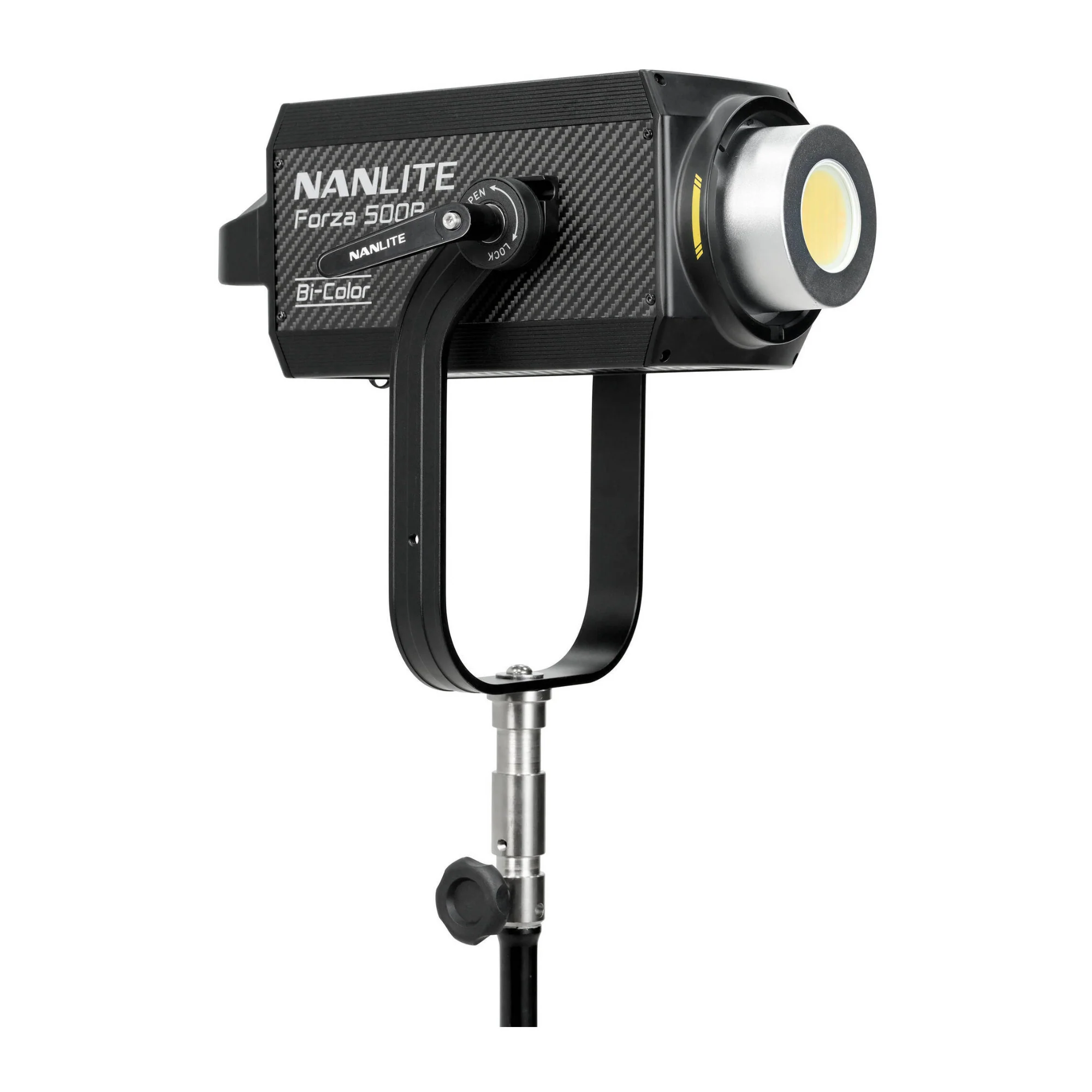 Nanlite Forza 500B II Bi-Color LED Monolight - Image 2