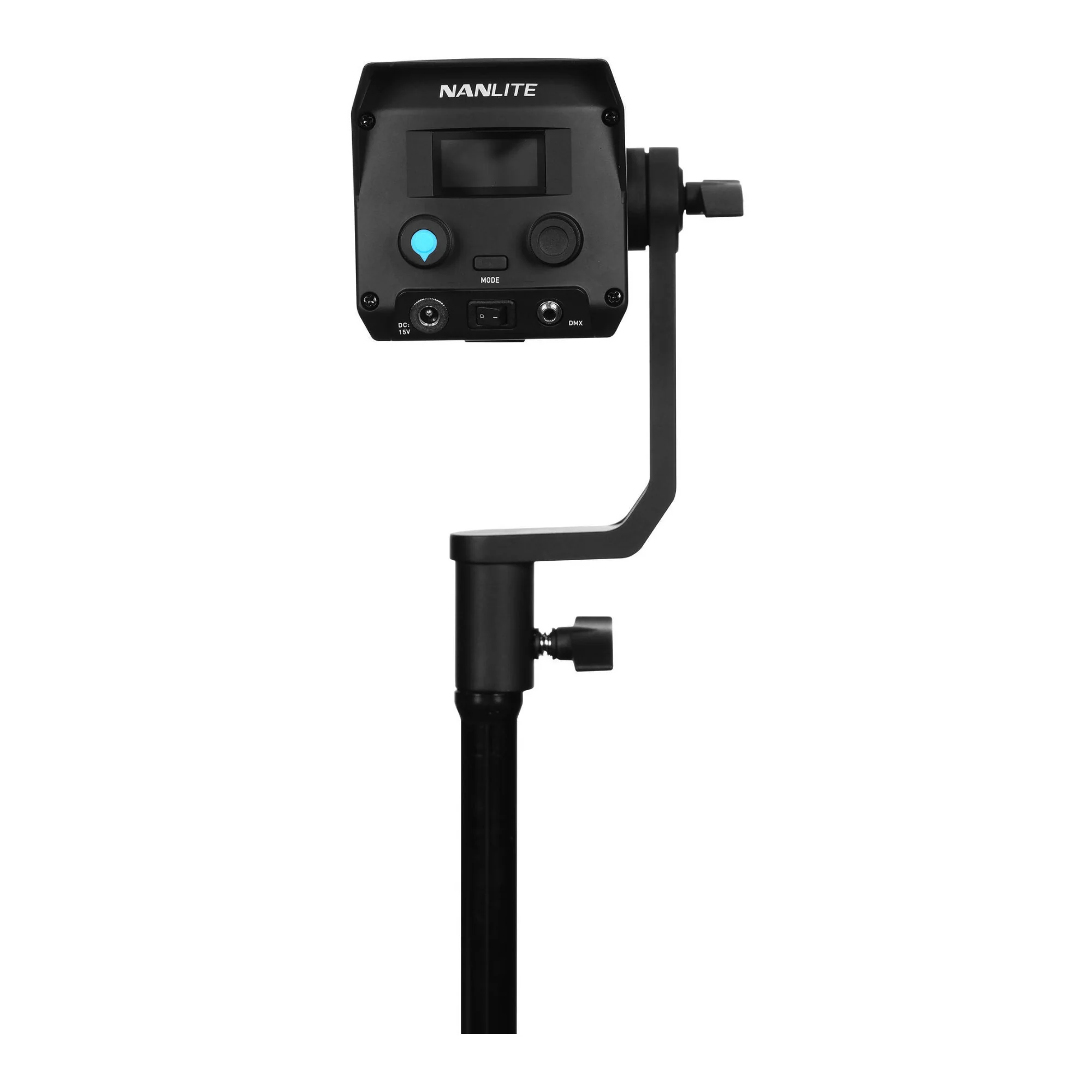 Nanlite Forza 60C RGB LED Monolight - RGBLAC 6-Color LED with 15 Built-In Effect - Image 7